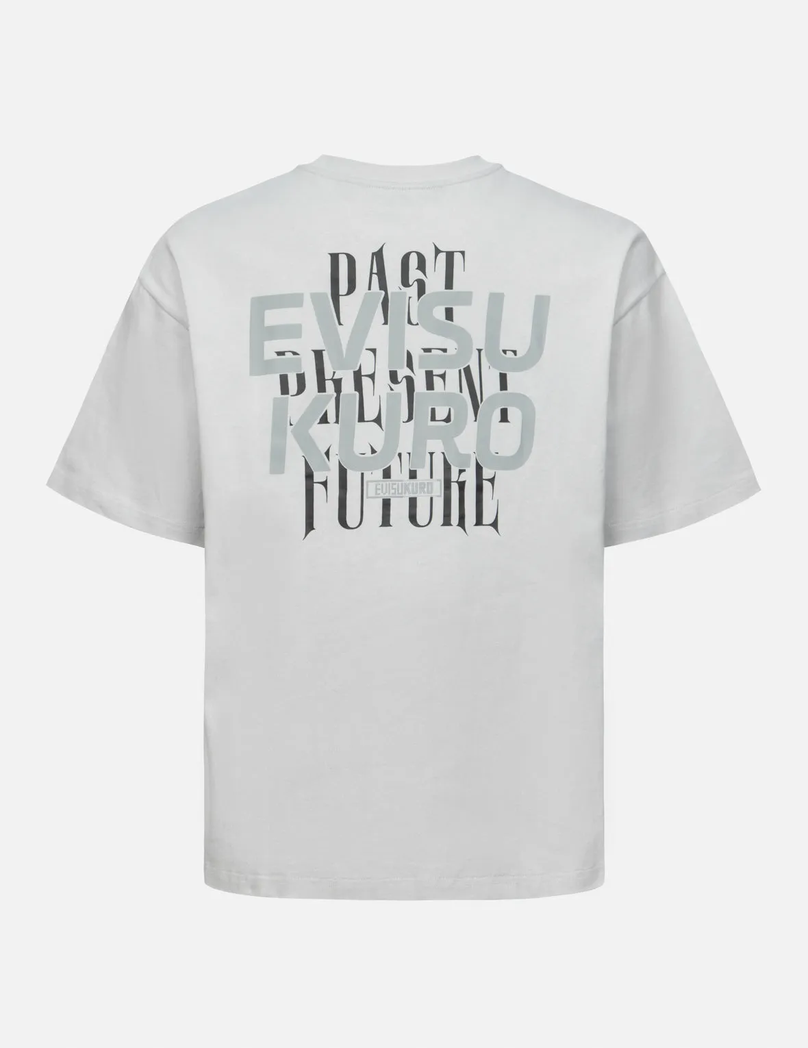 SPRING/ SUMMER COLLECTION 2025 Multi-Print Loose Fit T-shirt