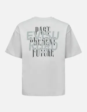 SPRING/ SUMMER COLLECTION 2025 Multi-Print Loose Fit T-shirt