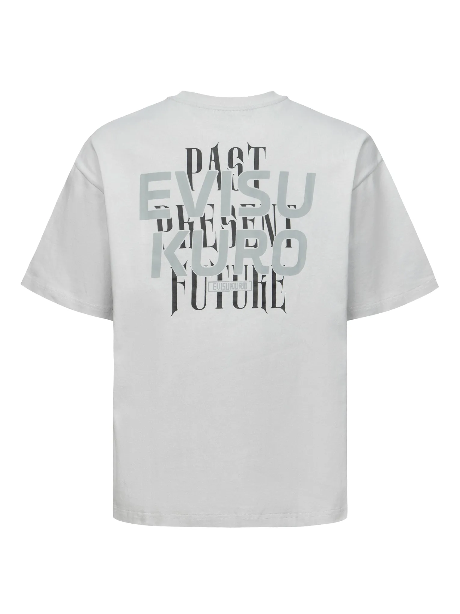 SPRING/ SUMMER COLLECTION 2025 Multi-Print Loose Fit T-shirt