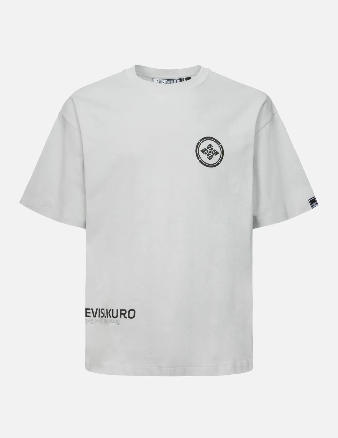 SPRING/ SUMMER COLLECTION 2025 Multi-Print Loose Fit T-shirt