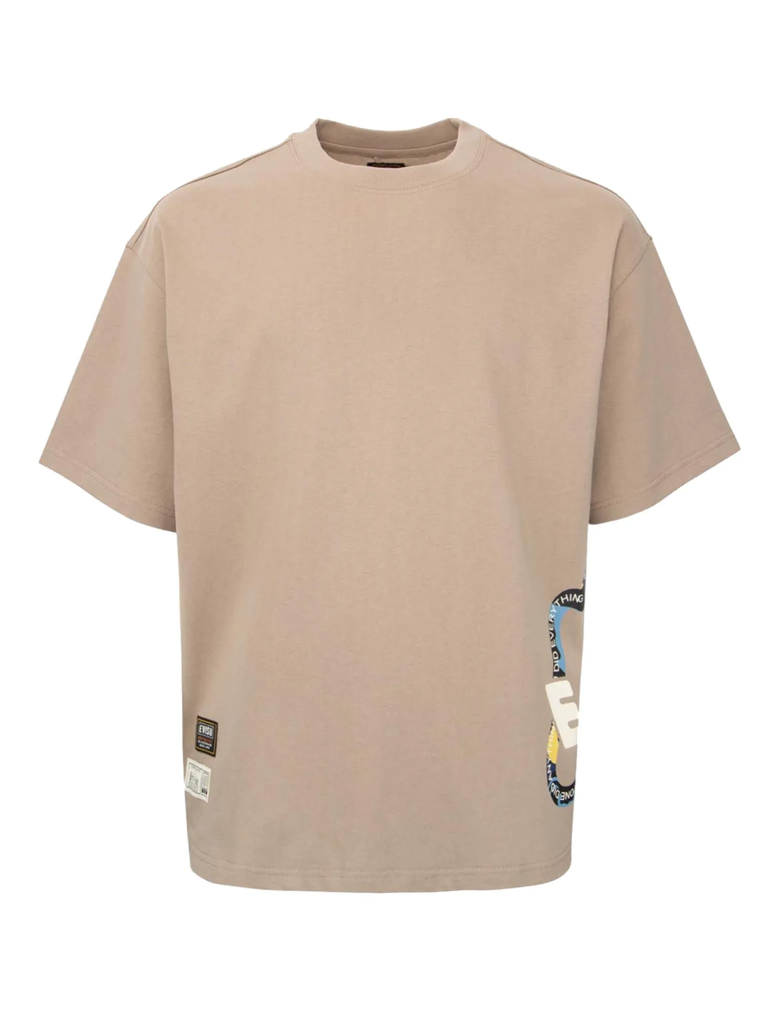 SPRING/ SUMMER COLLECTION 2025 Outline Godhead Print T-shirt
