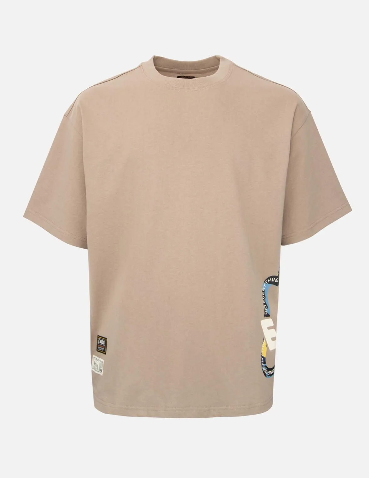 SPRING/ SUMMER COLLECTION 2025 Outline Godhead Print T-shirt
