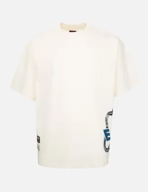 SPRING/ SUMMER COLLECTION 2025 Outline Godhead Print T-shirt