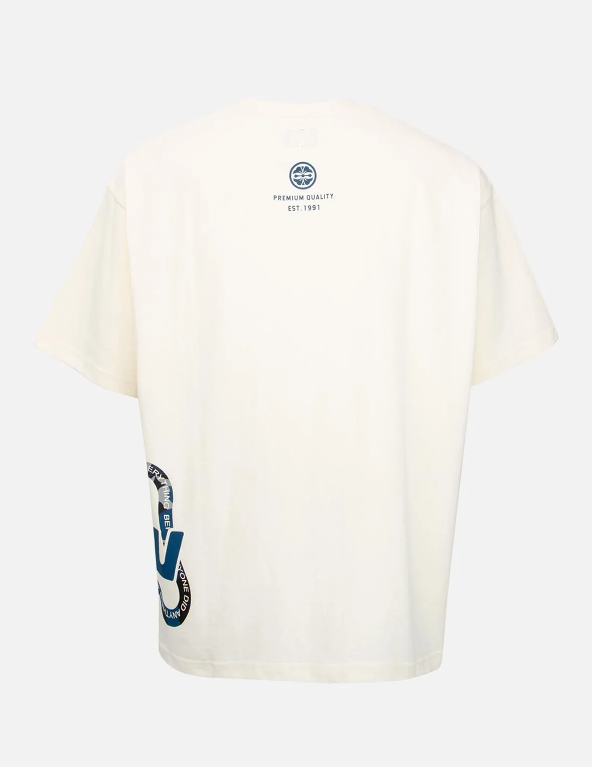 SPRING/ SUMMER COLLECTION 2025 Outline Godhead Print T-shirt