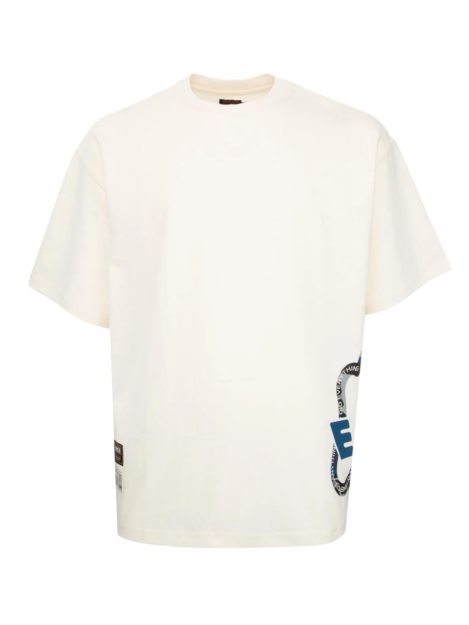 SPRING/ SUMMER COLLECTION 2025 Outline Godhead Print T-shirt