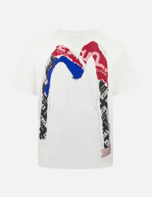 SPRING/ SUMMER COLLECTION 2025 Poster Daicock Print Regular Fit T-shirt
