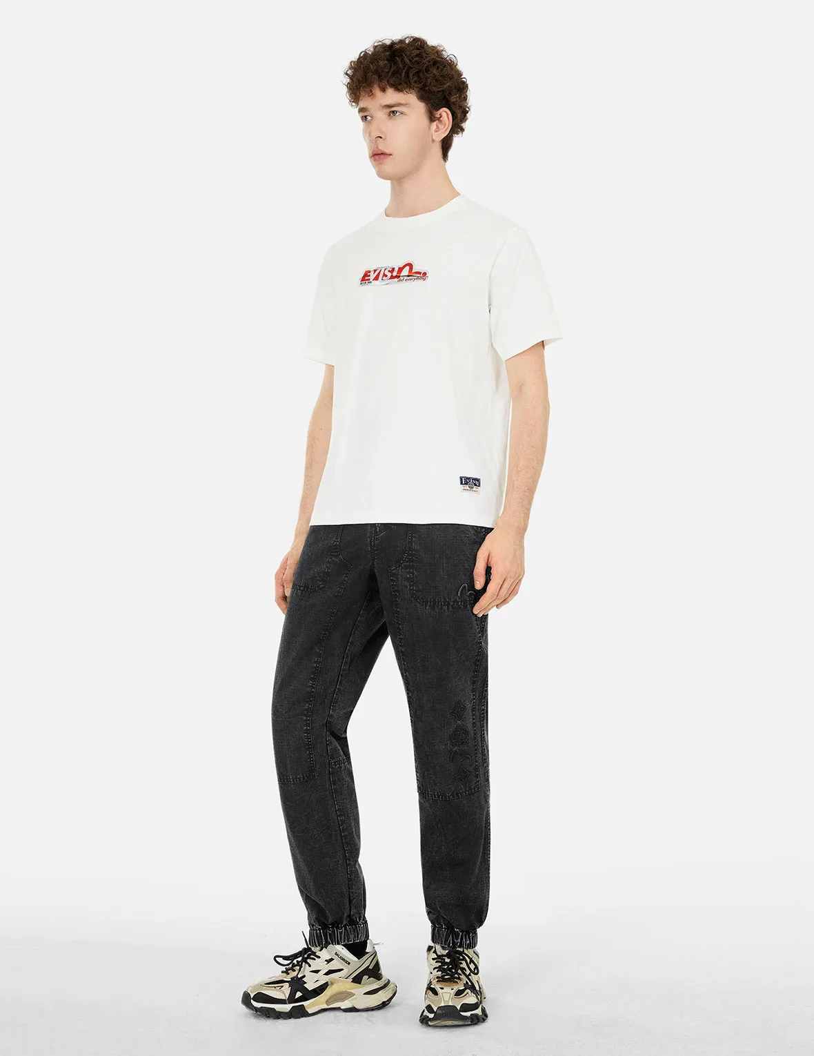 SPRING/ SUMMER COLLECTION 2025 Poster Daicock Print Regular Fit T-shirt