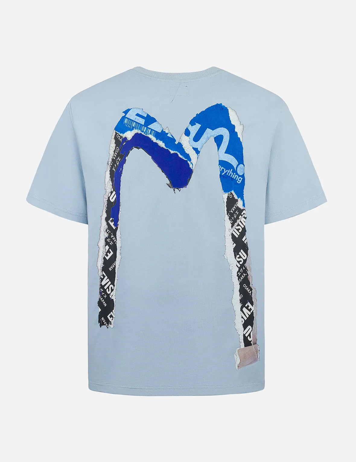 SPRING/ SUMMER COLLECTION 2025 Poster Daicock Print Regular Fit T-shirt