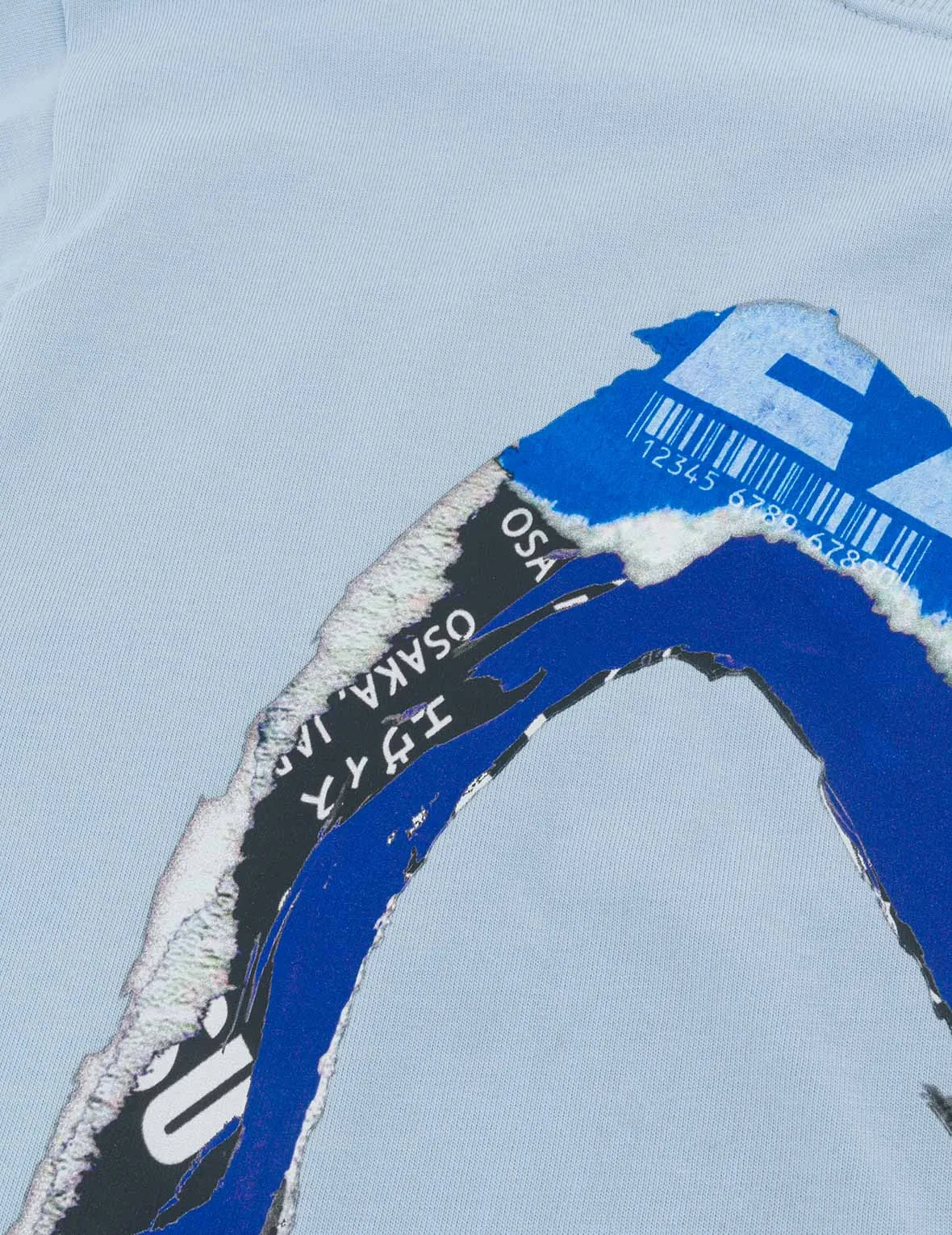 SPRING/ SUMMER COLLECTION 2025 Poster Daicock Print Regular Fit T-shirt