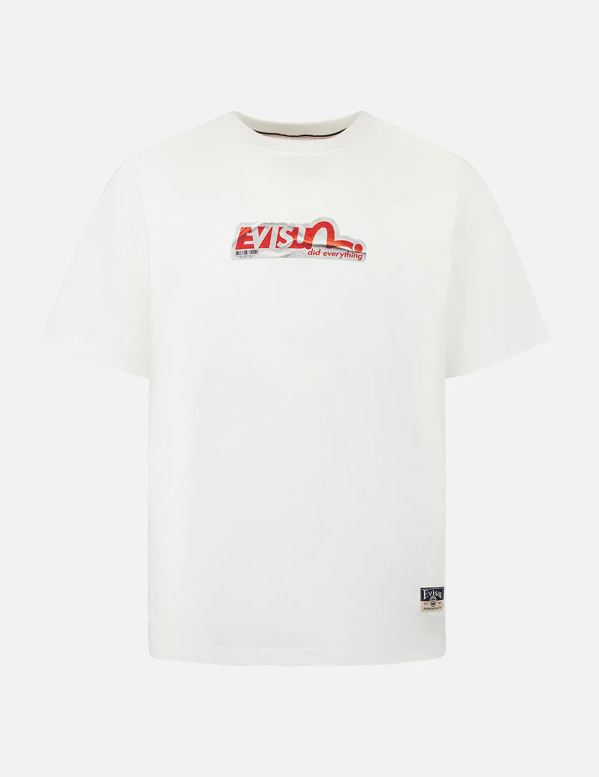 SPRING/ SUMMER COLLECTION 2025 Poster Daicock Print Regular Fit T-shirt