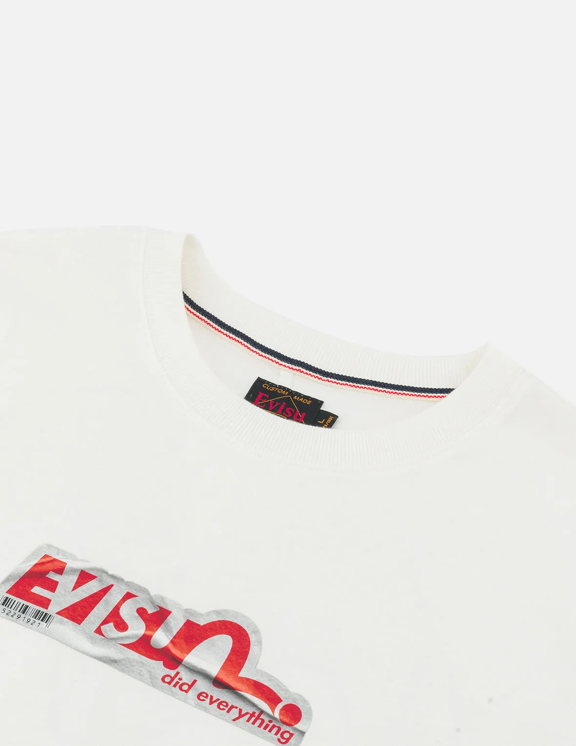 SPRING/ SUMMER COLLECTION 2025 Poster Daicock Print Regular Fit T-shirt