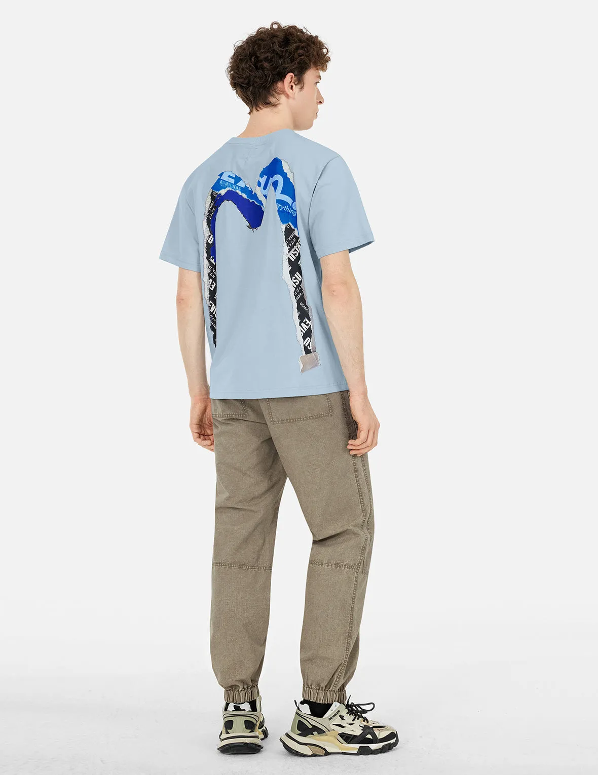 SPRING/ SUMMER COLLECTION 2025 Poster Daicock Print Regular Fit T-shirt