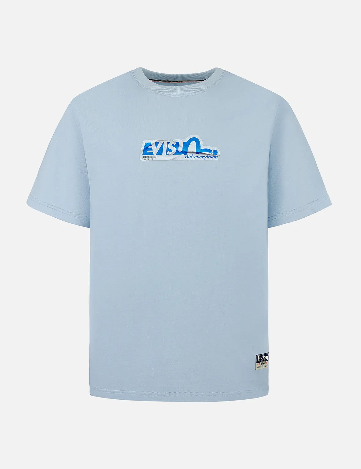 SPRING/ SUMMER COLLECTION 2025 Poster Daicock Print Regular Fit T-shirt