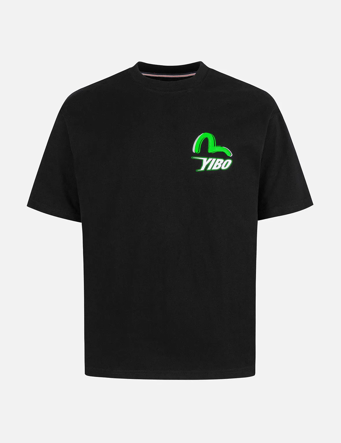 SPRING/ SUMMER COLLECTION 2025 [PRE-ORDER] EVISU X WANG YIBO LIMITED EDITION PRINT TEE