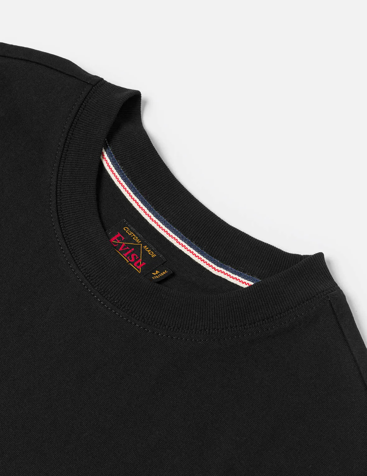 SPRING/ SUMMER COLLECTION 2025 [PRE-ORDER] EVISU X WANG YIBO LIMITED EDITION PRINT TEE