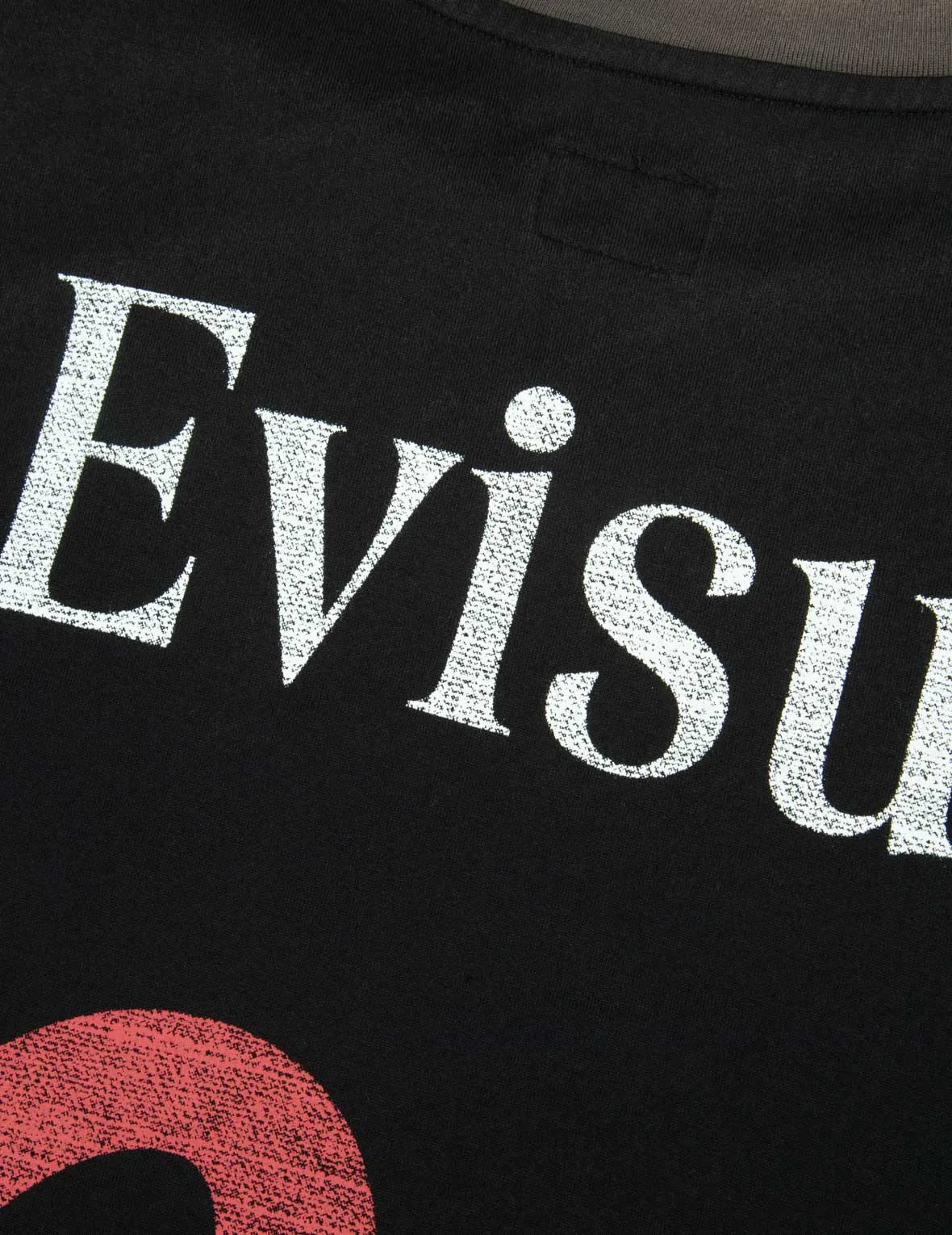 SPRING/ SUMMER COLLECTION 2025 Seagull and Logo Print Boxy T-shirt