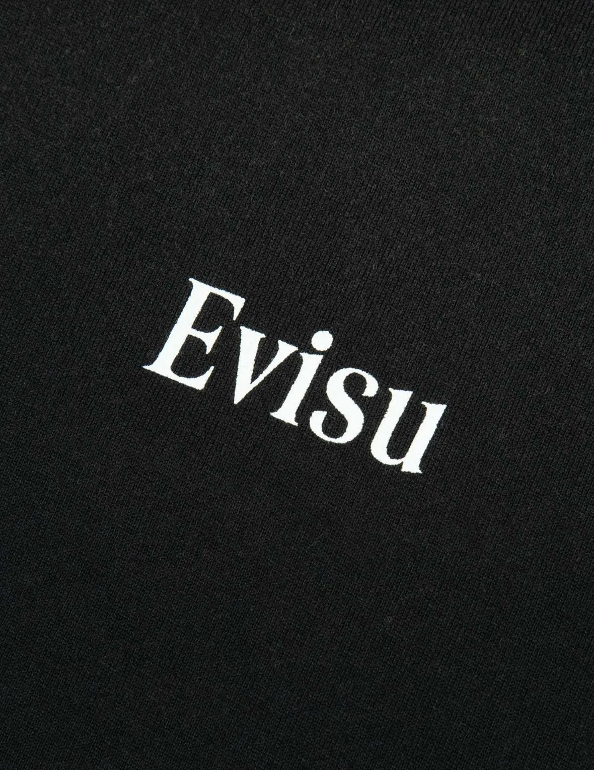 SPRING/ SUMMER COLLECTION 2025 Seagull and Logo Print Boxy T-shirt