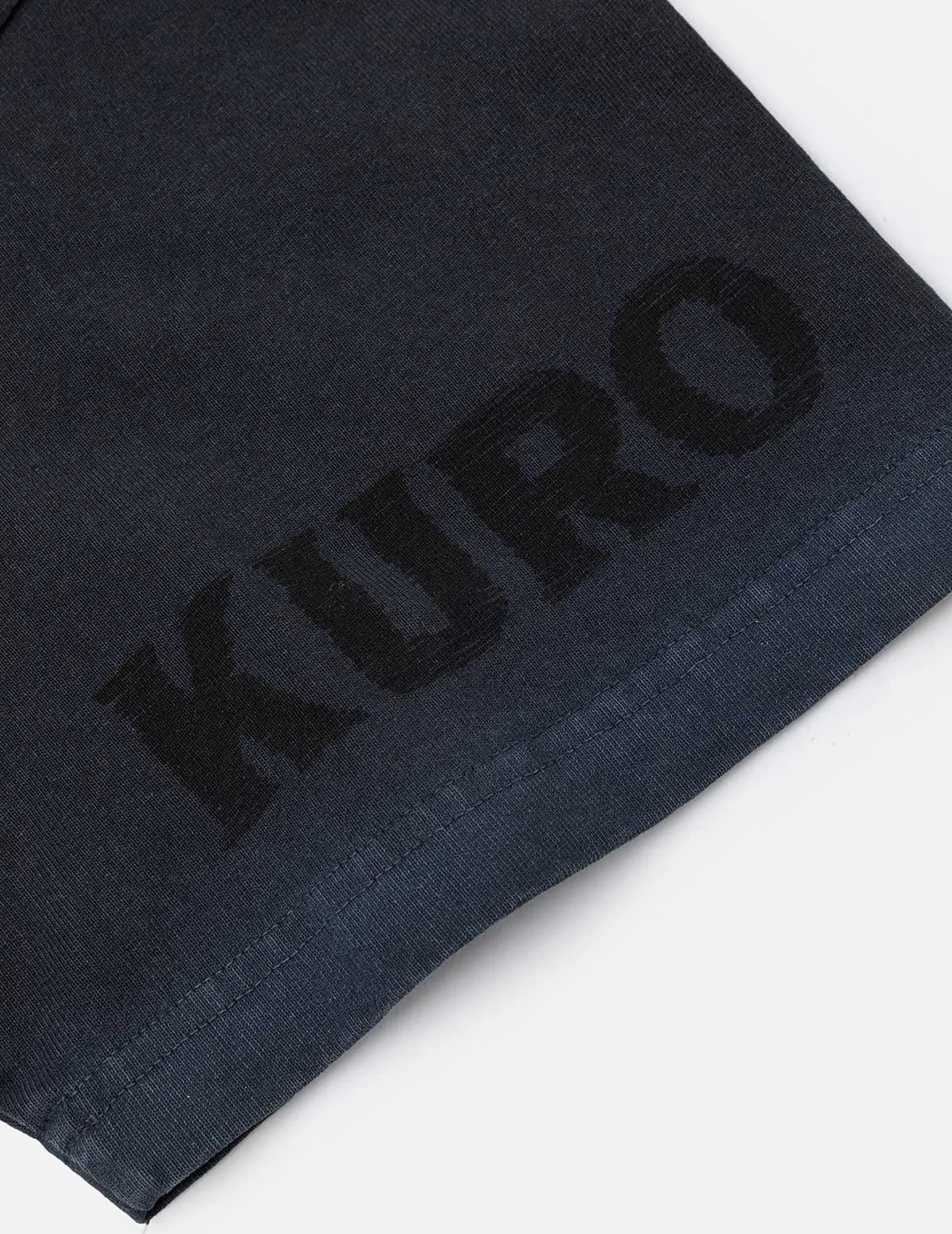 SPRING/ SUMMER COLLECTION 2025 Seagull and Logo Print Washed Relax Fit T-Shirt