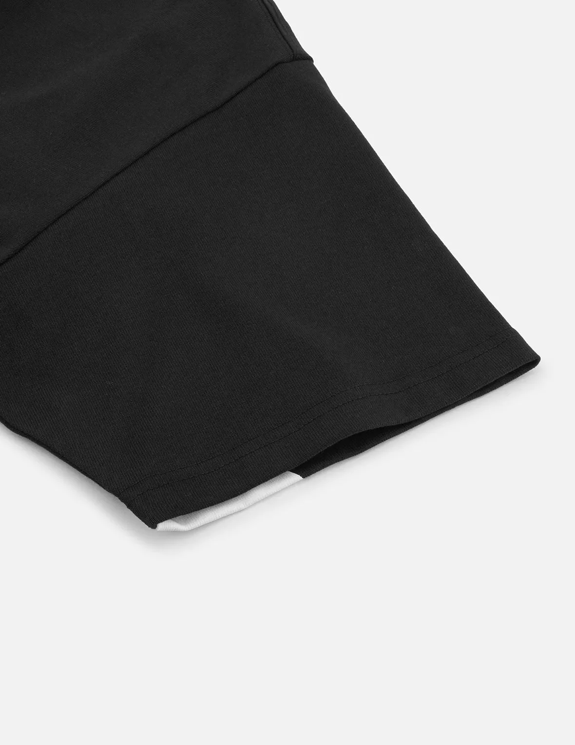 SPRING/ SUMMER COLLECTION 2025 Seagull and Slogan Print Relax Fit T-shirt