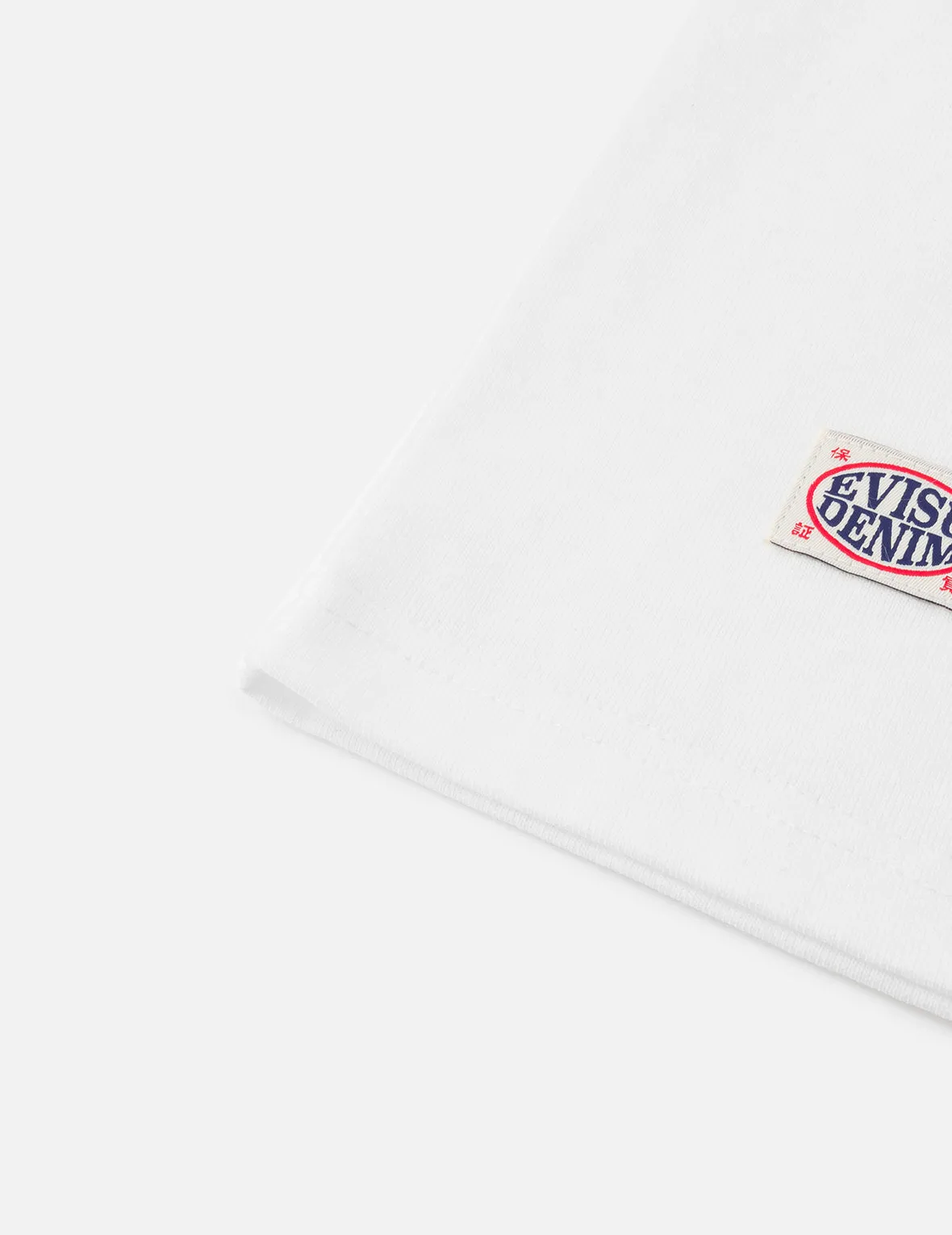 SPRING/ SUMMER COLLECTION 2025 Seagull and Slogan Print Relax Fit T-shirt