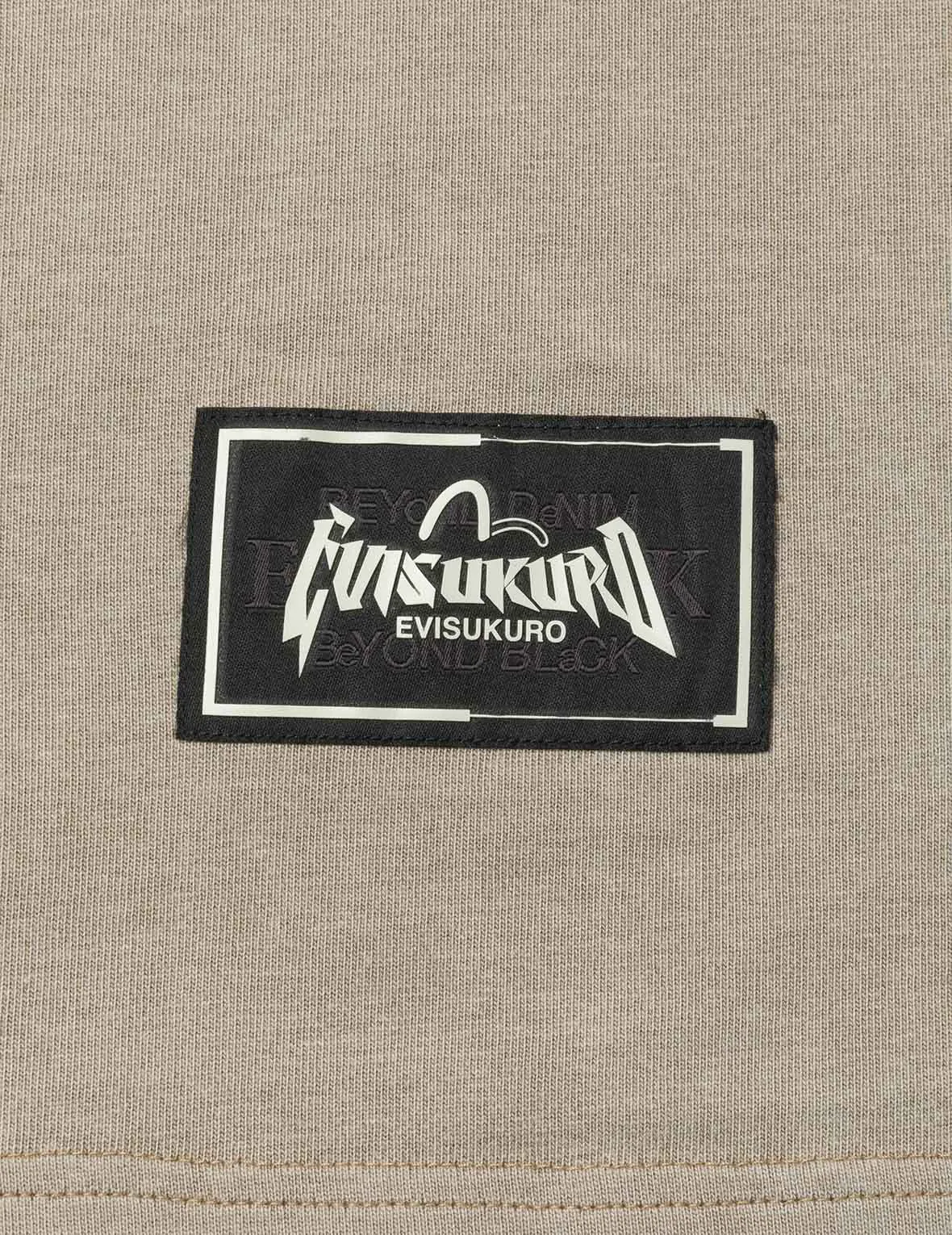 SPRING/ SUMMER COLLECTION 2025 Seagull Embroidery and Print Regular Fit T-shirt
