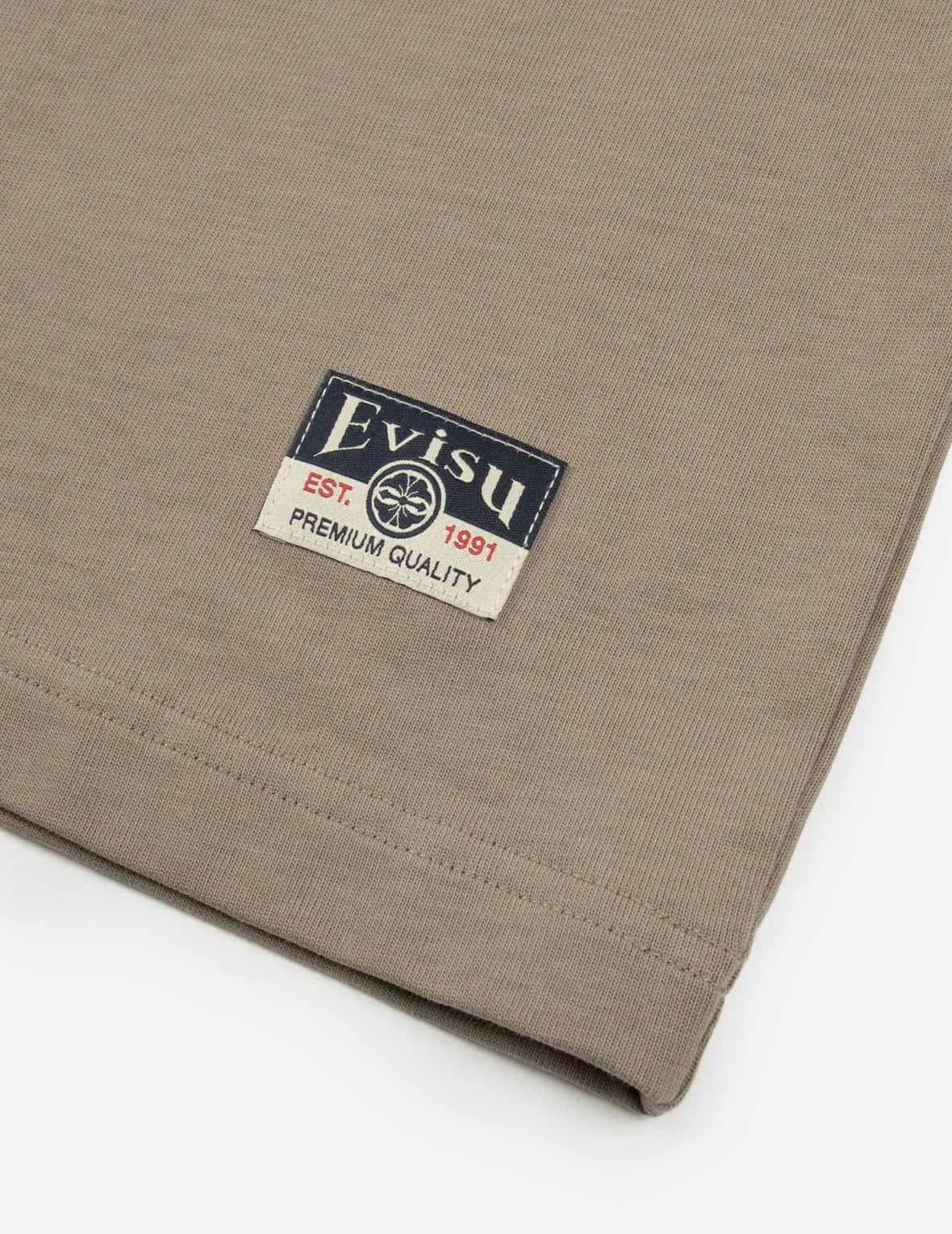 SPRING/ SUMMER COLLECTION 2025 Seagull Embroidery Relax Fit T-Shirt