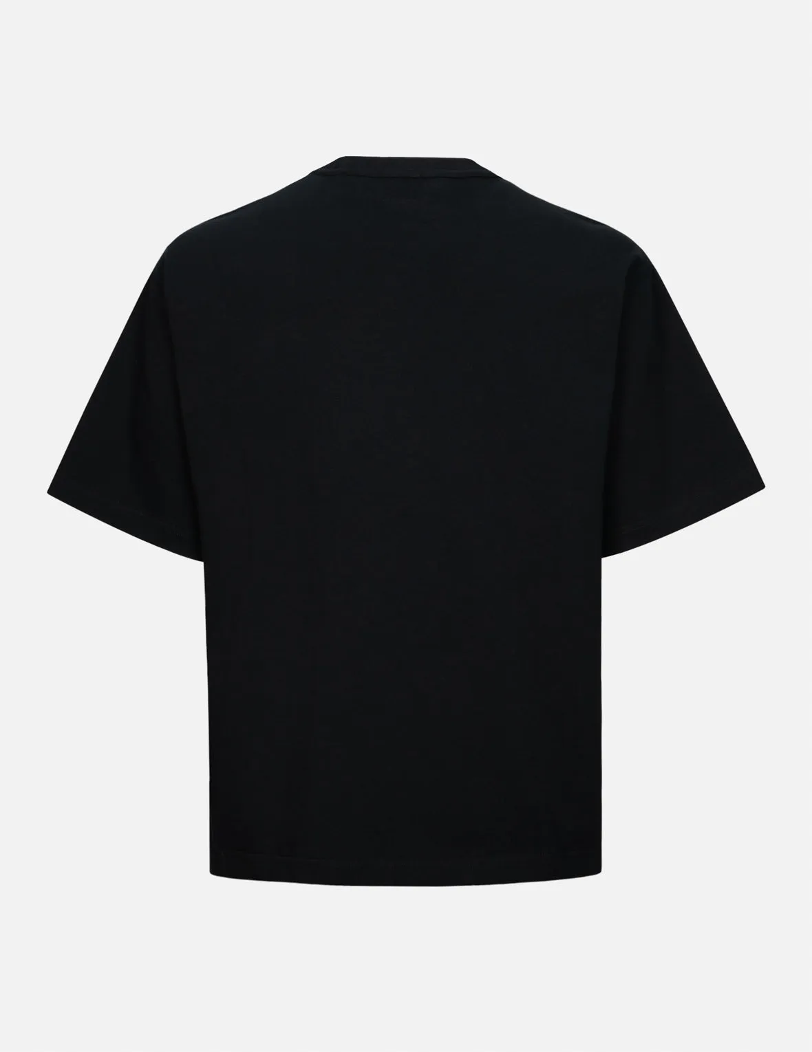 SPRING/ SUMMER COLLECTION 2025 Seagull Embroidery Relax Fit T-Shirt