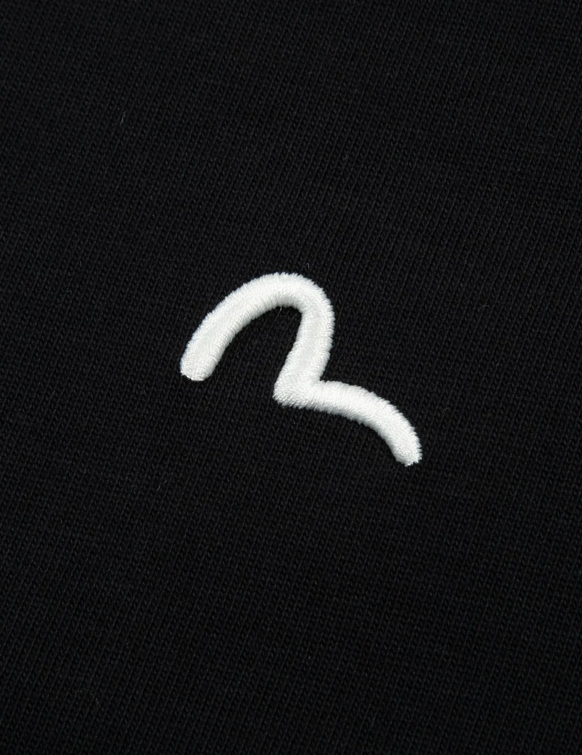 SPRING/ SUMMER COLLECTION 2025 Seagull Embroidery Relax Fit T-Shirt