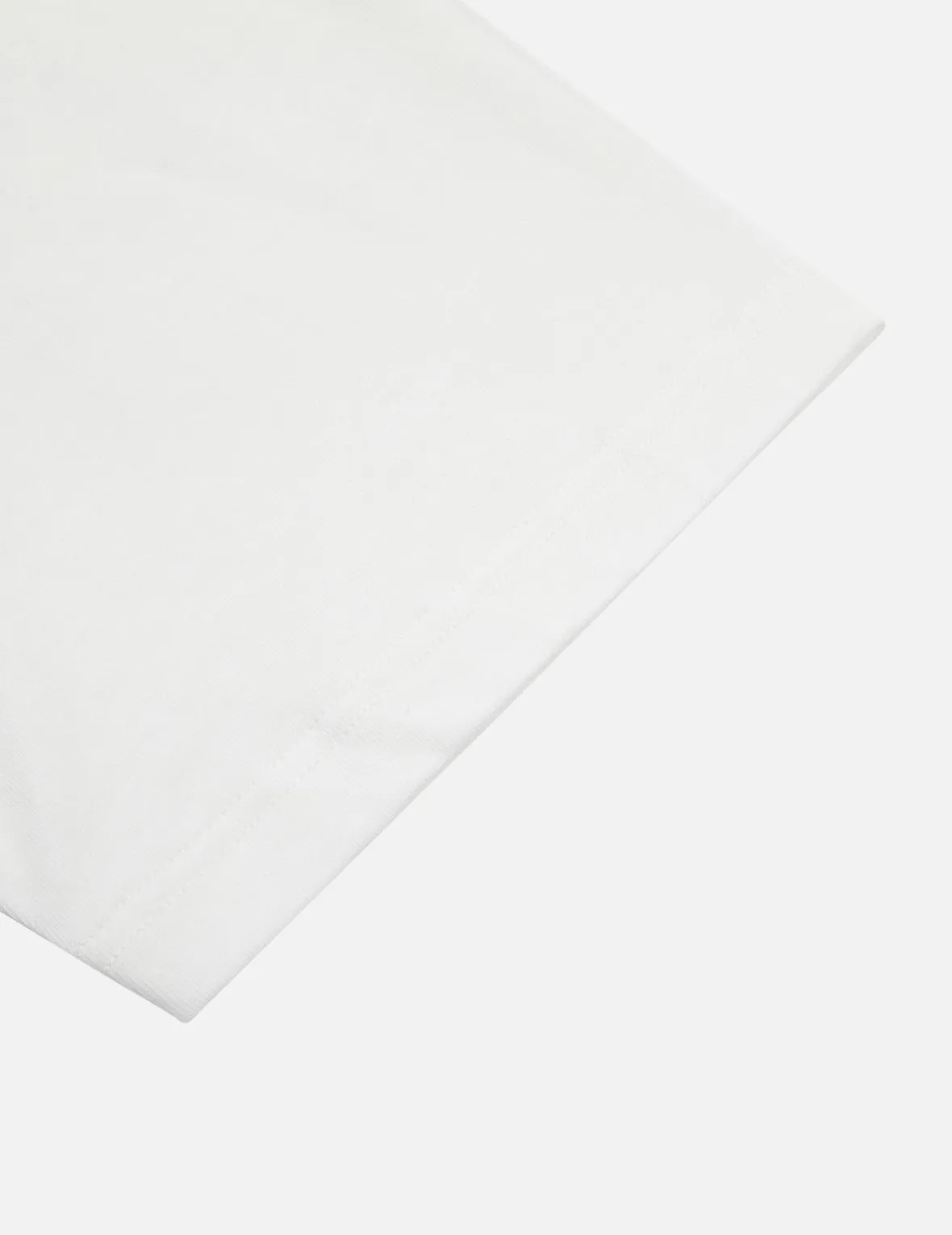 SPRING/ SUMMER COLLECTION 2025 Seagull Embroidery Relax Fit T-Shirt