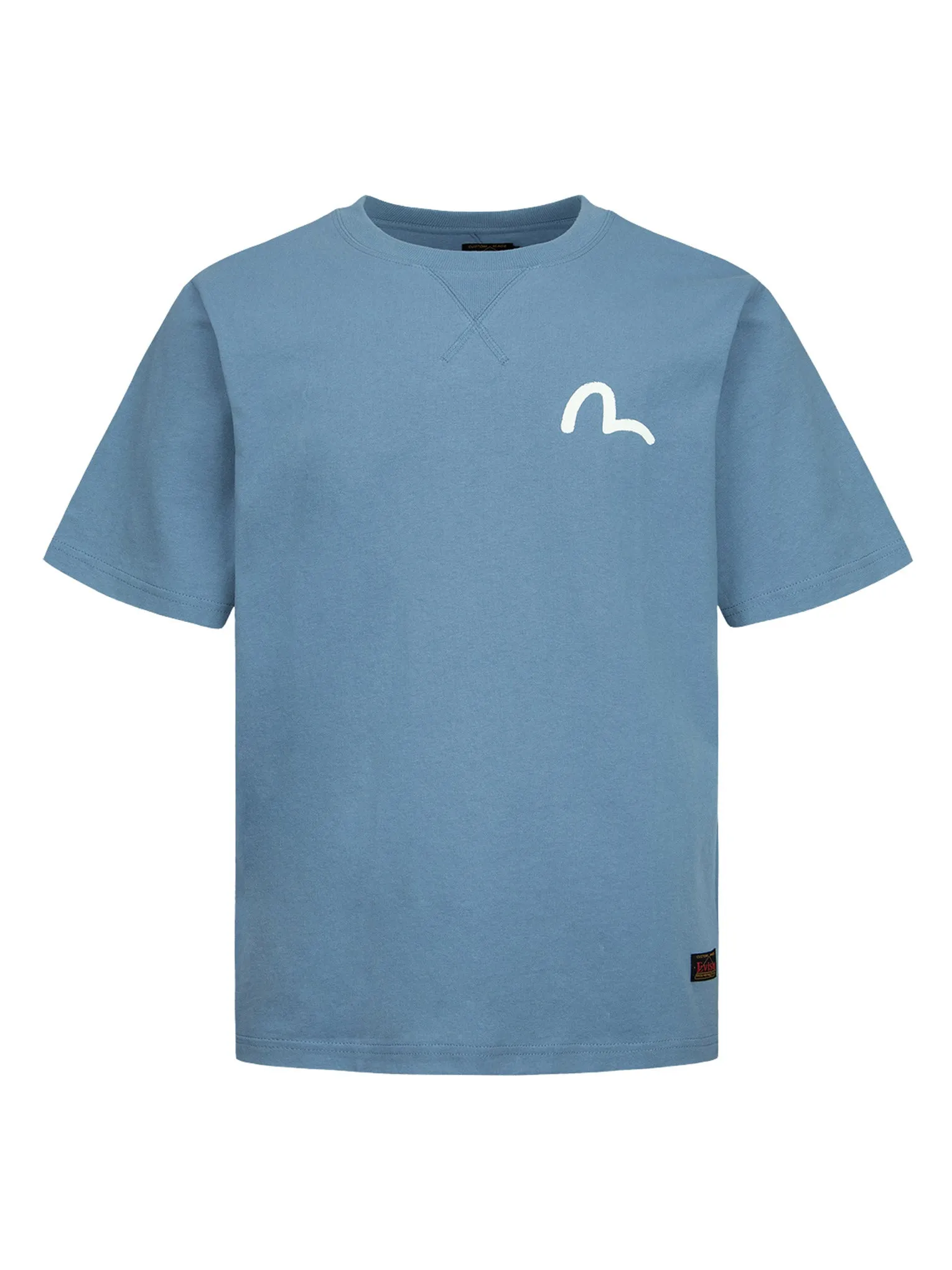 SPRING/ SUMMER COLLECTION 2025 Seagull Print T-Shirt
