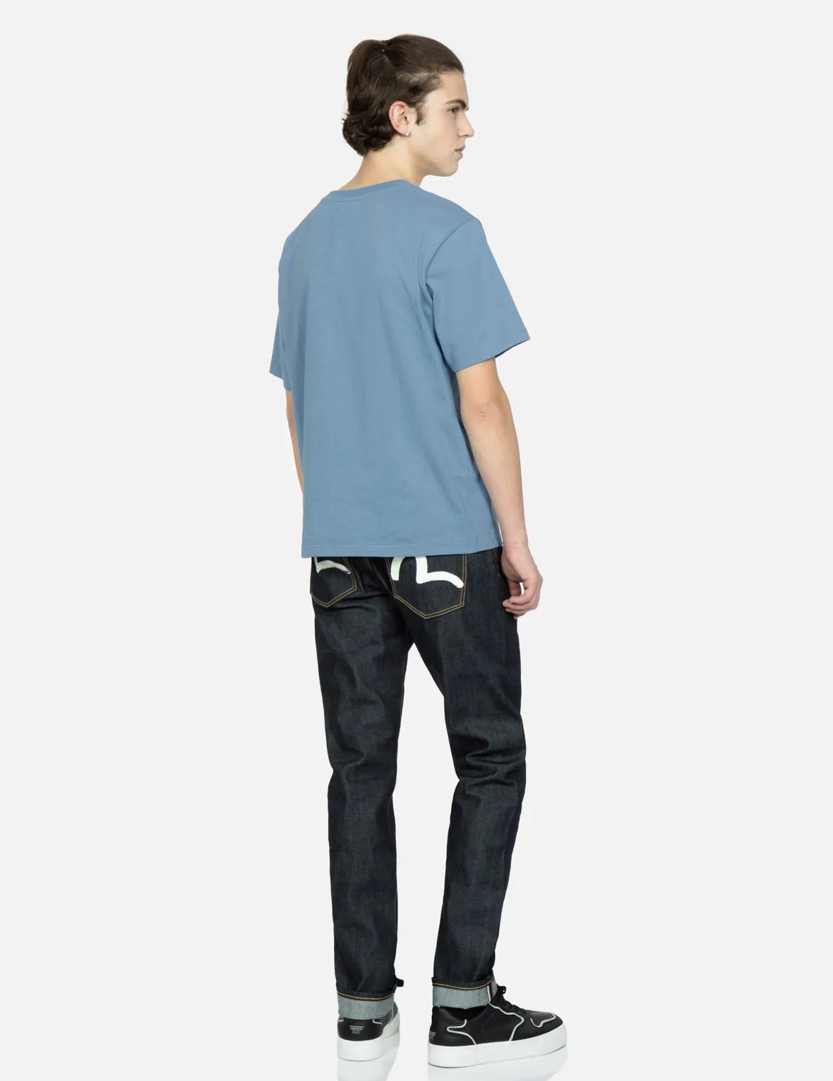 SPRING/ SUMMER COLLECTION 2025 Seagull Print T-Shirt