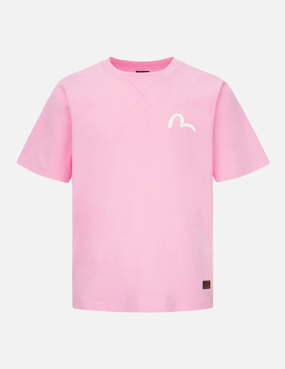 SPRING/ SUMMER COLLECTION 2025 Seagull Print T-Shirt