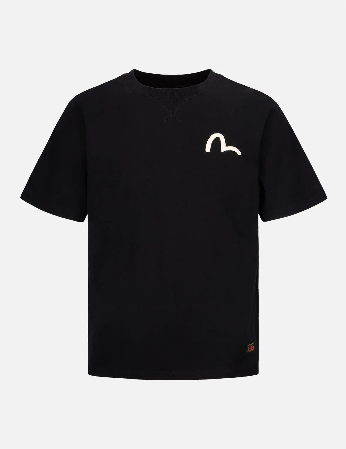SPRING/ SUMMER COLLECTION 2025 Seagull Print T-Shirt