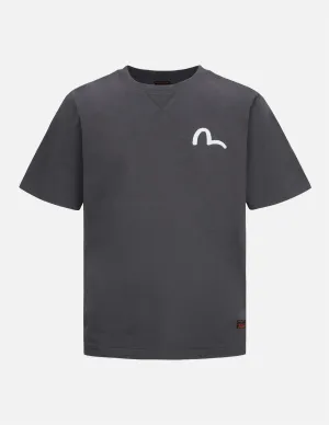 SPRING/ SUMMER COLLECTION 2025 Seagull Print T-Shirt