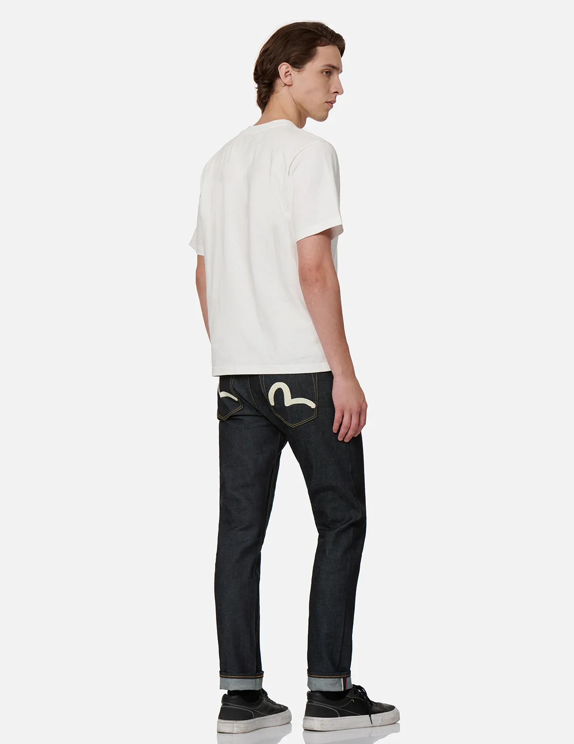 SPRING/ SUMMER COLLECTION 2025 Seagull Print T-Shirt