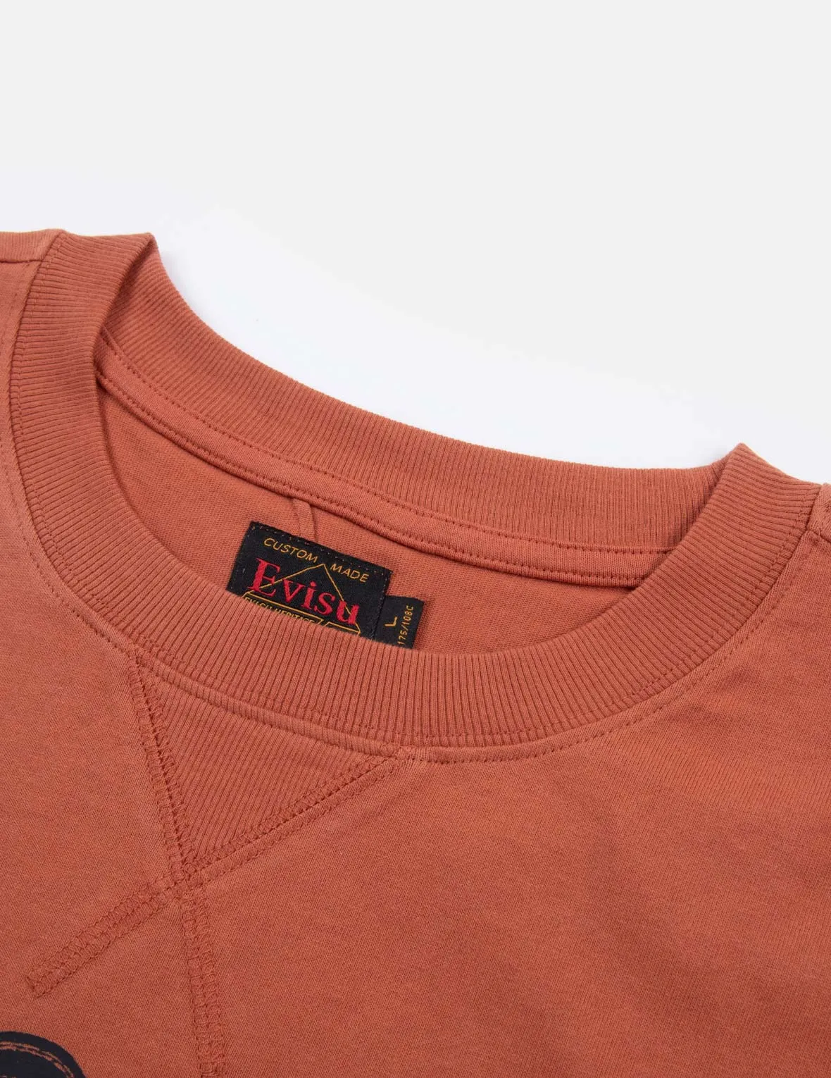 SPRING/ SUMMER COLLECTION 2025 Seagull Print T-Shirt