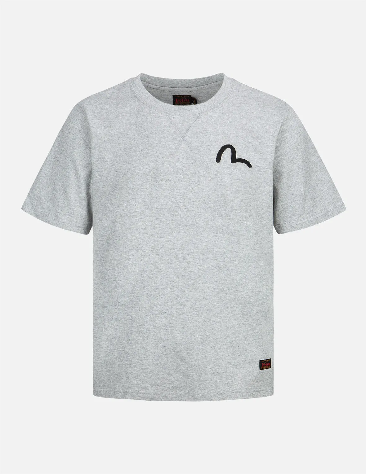 SPRING/ SUMMER COLLECTION 2025 Seagull Print T-Shirt