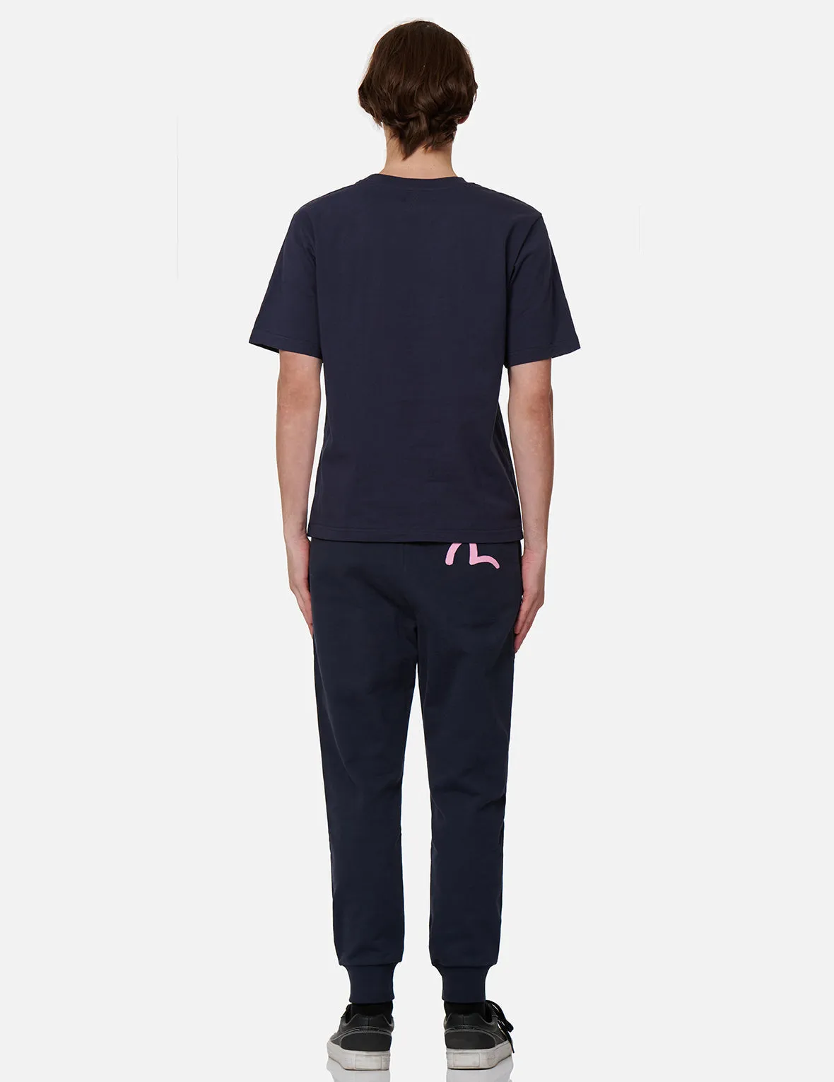 SPRING/ SUMMER COLLECTION 2025 Seagull Print T-Shirt