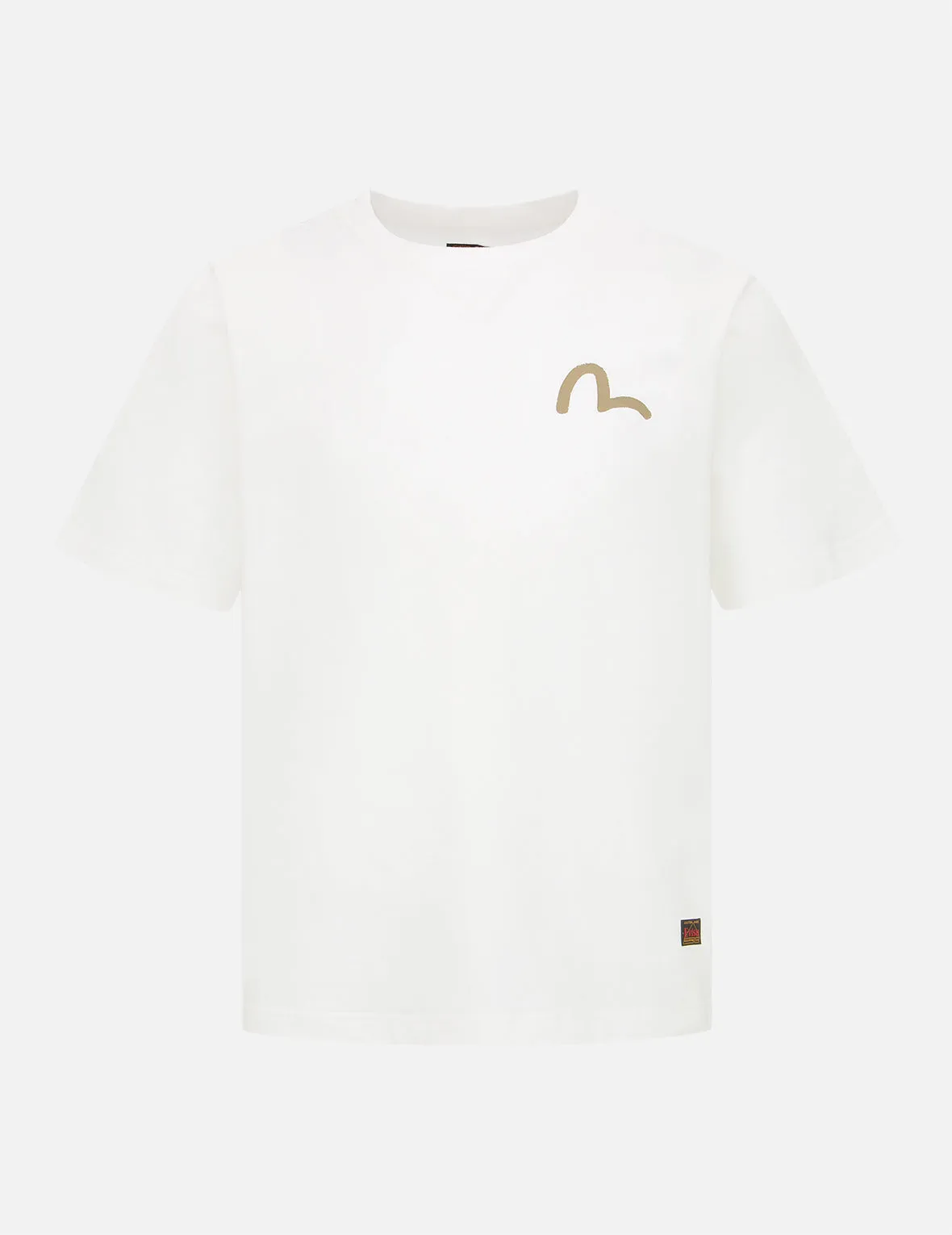 SPRING/ SUMMER COLLECTION 2025 Seagull Print T-Shirt