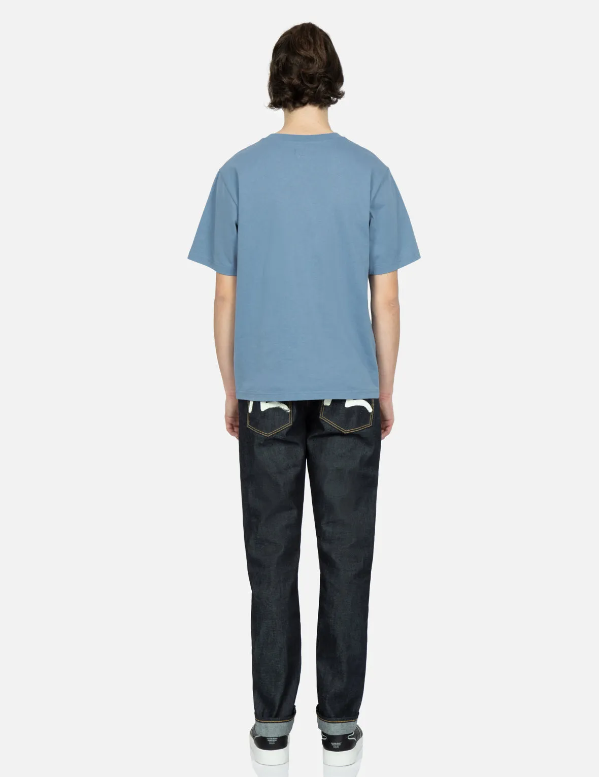 SPRING/ SUMMER COLLECTION 2025 Seagull Print T-Shirt