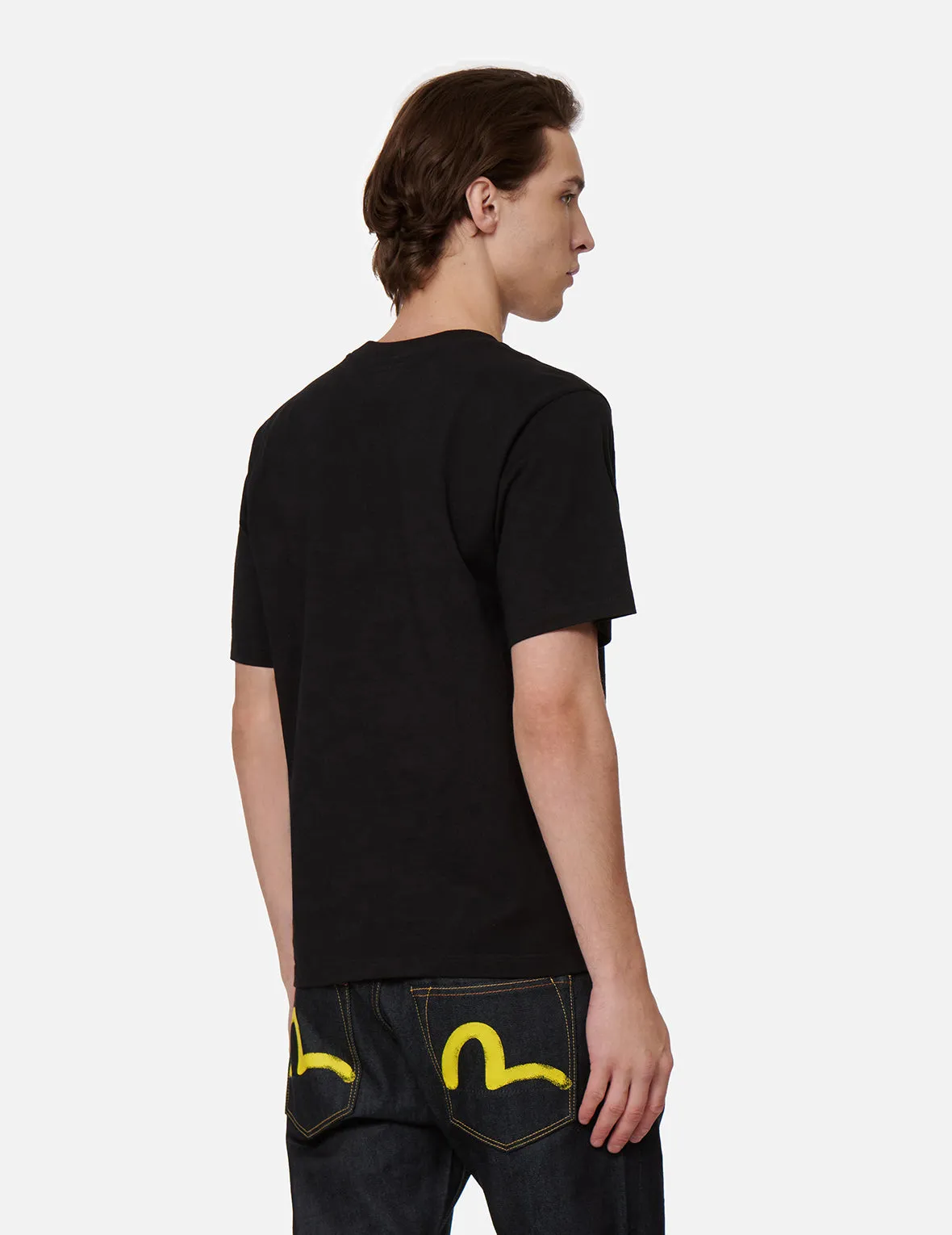 SPRING/ SUMMER COLLECTION 2025 Seagull Print T-Shirt