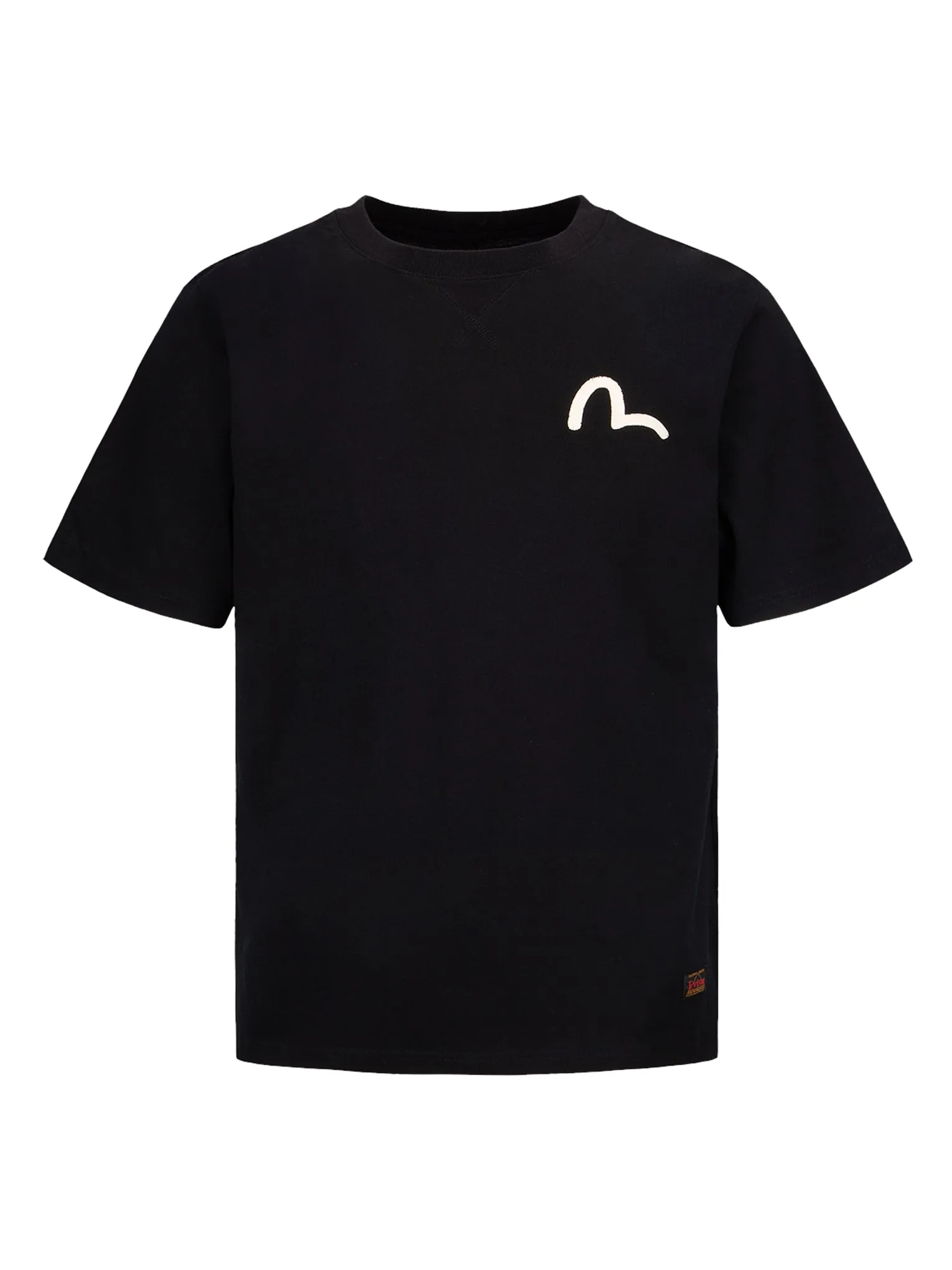 SPRING/ SUMMER COLLECTION 2025 Seagull Print T-Shirt