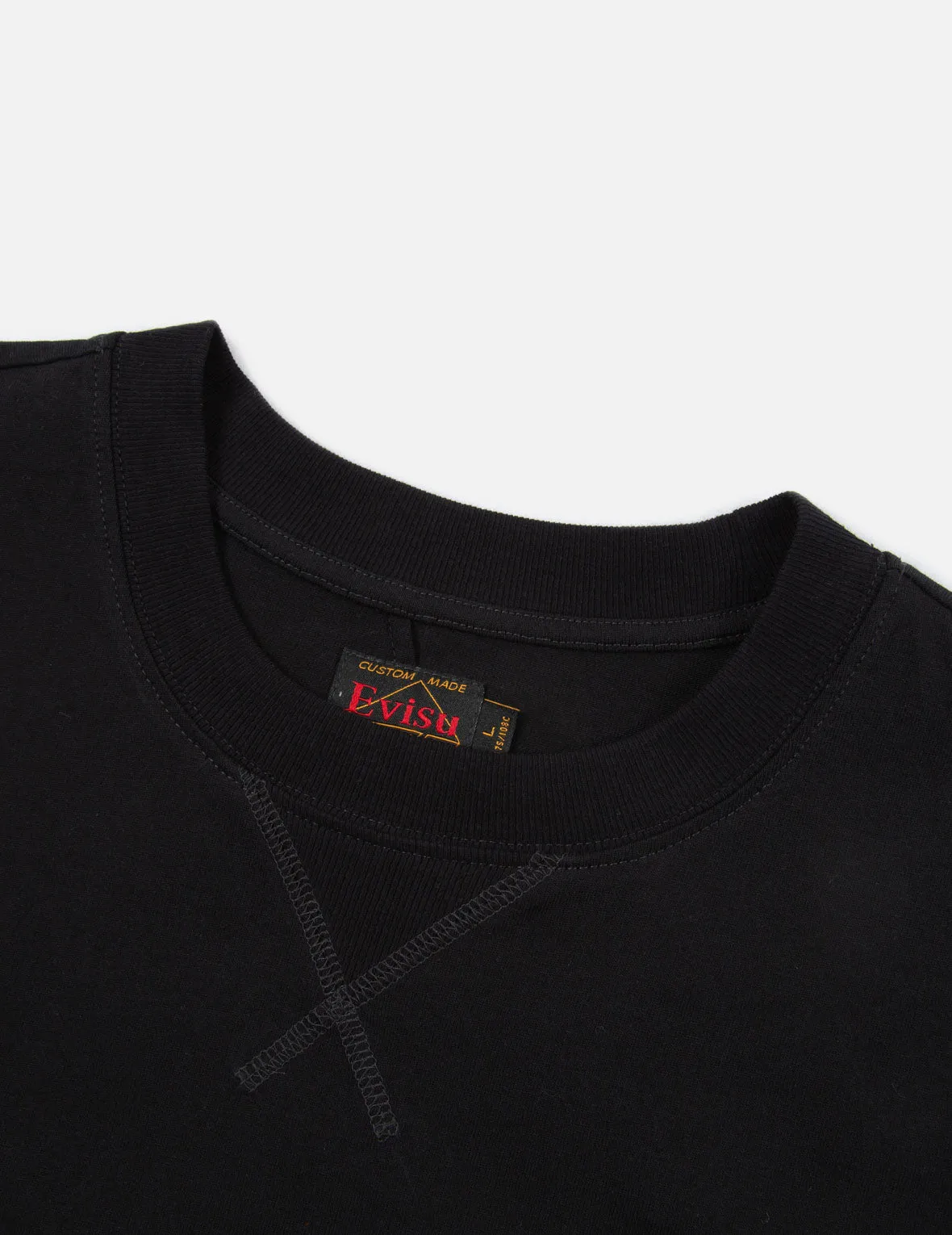 SPRING/ SUMMER COLLECTION 2025 Seagull Print T-Shirt
