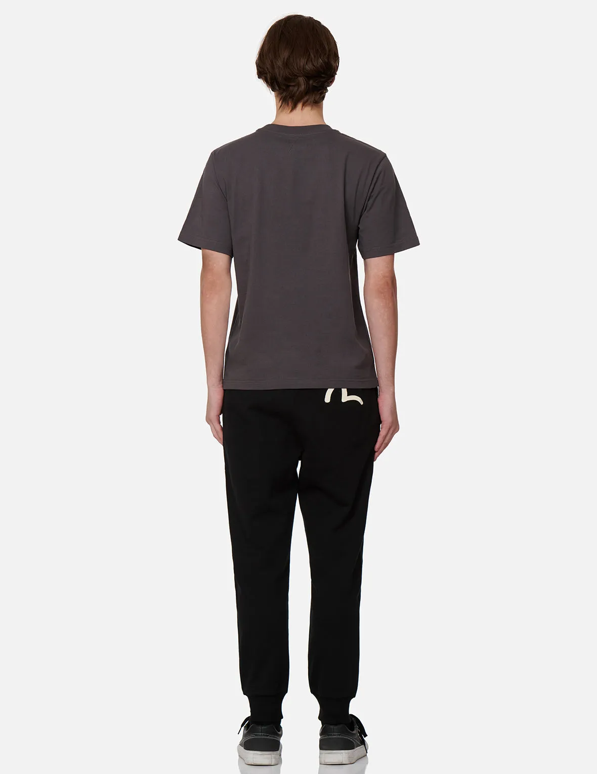 SPRING/ SUMMER COLLECTION 2025 Seagull Print T-Shirt