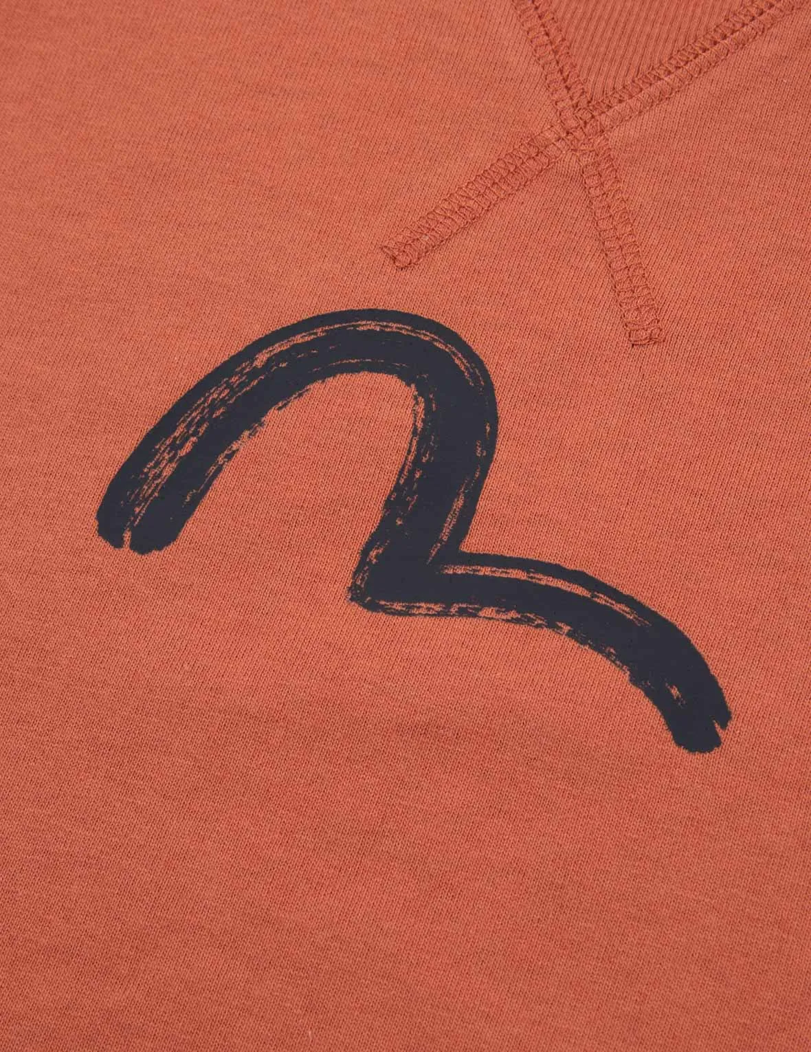 SPRING/ SUMMER COLLECTION 2025 Seagull Print T-Shirt