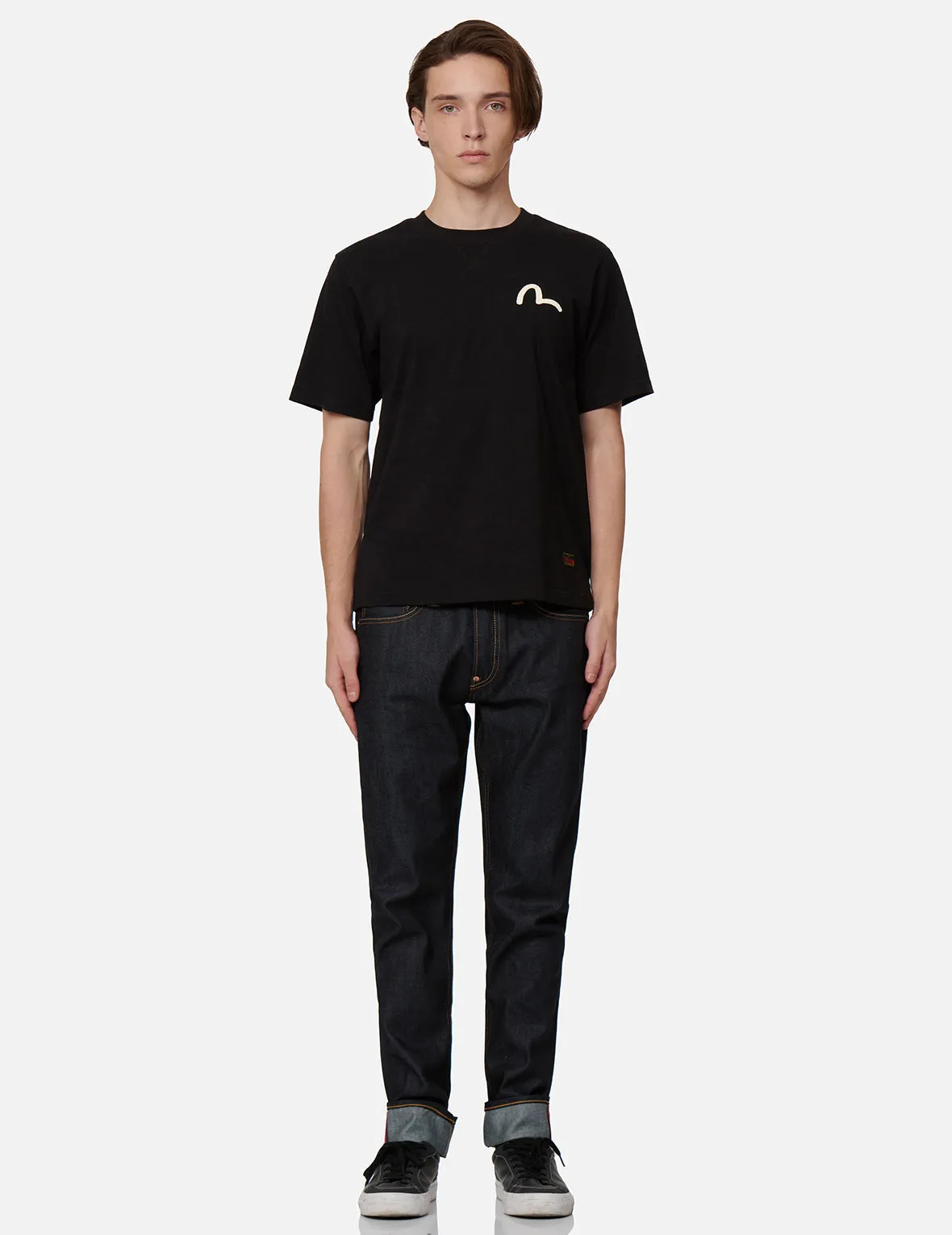 SPRING/ SUMMER COLLECTION 2025 Seagull Print T-Shirt