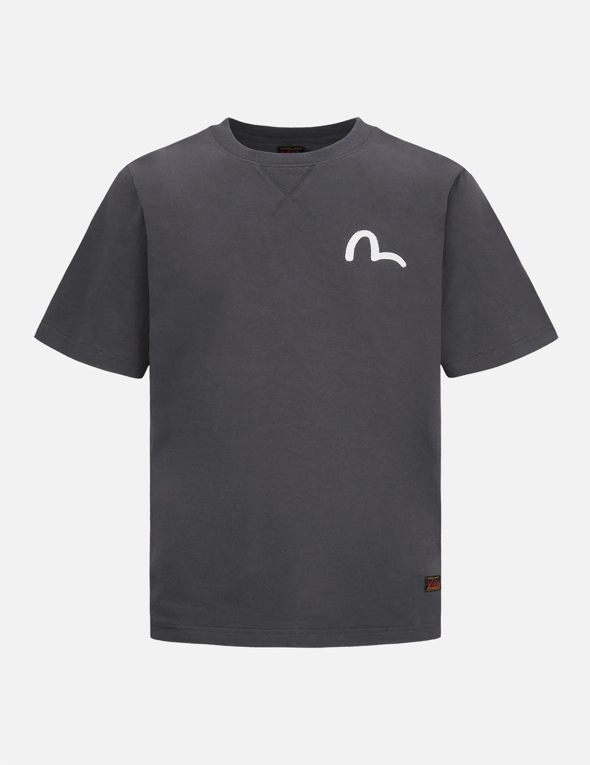 SPRING/ SUMMER COLLECTION 2025 Seagull Print T-Shirt
