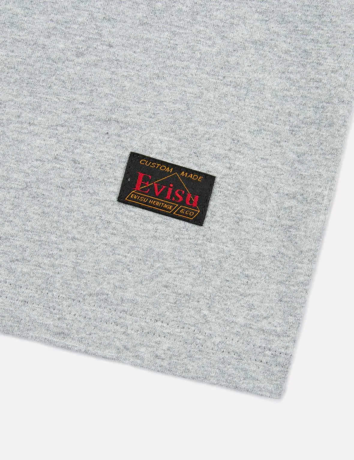 SPRING/ SUMMER COLLECTION 2025 Seagull Print T-Shirt