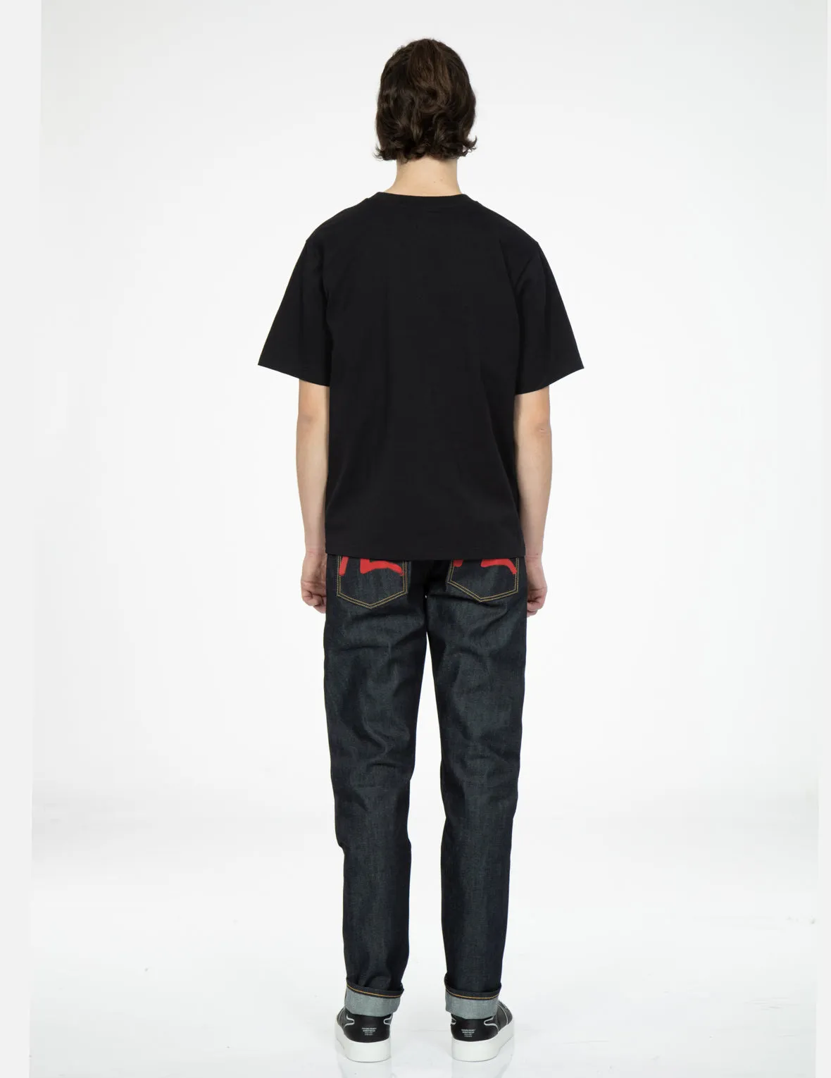 SPRING/ SUMMER COLLECTION 2025 Seagull Print T-Shirt