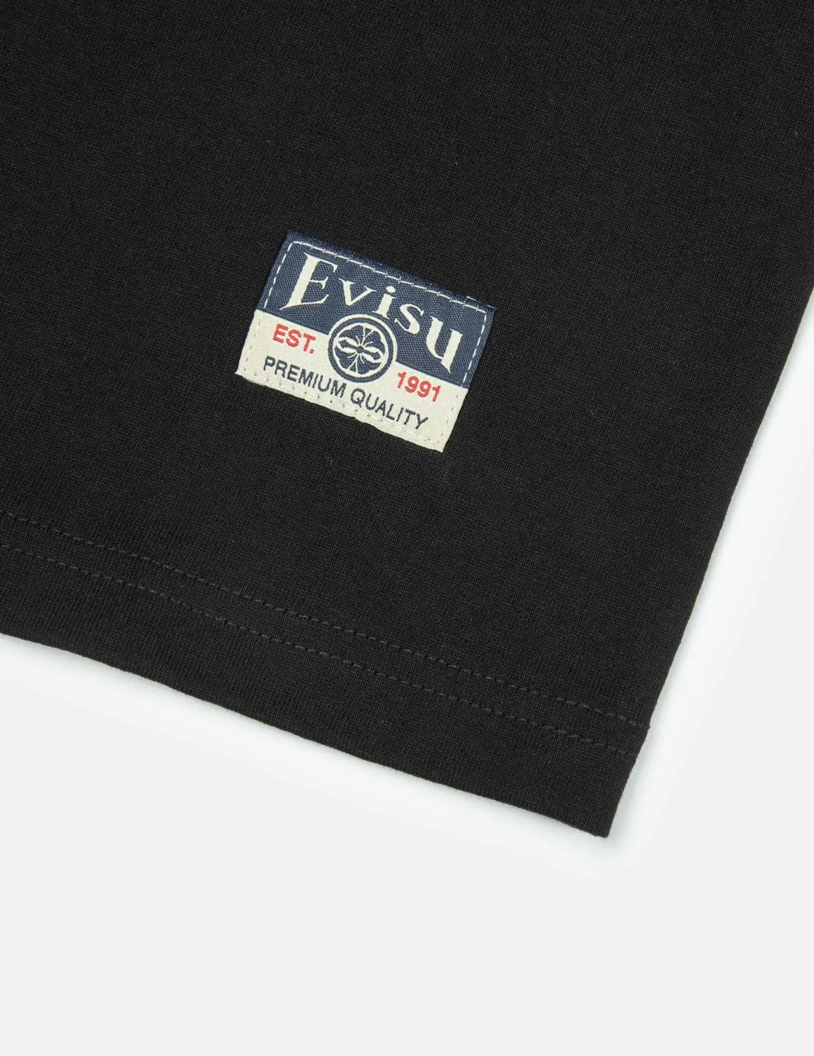 SPRING/ SUMMER COLLECTION 2025 Simulated Digital Print Relax Fit T-shirt